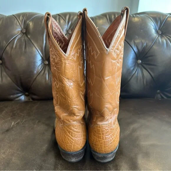 Women’s cowboy boots size 9 EE (Extra large) - Picture 4 of 11